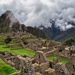Machu Picchu